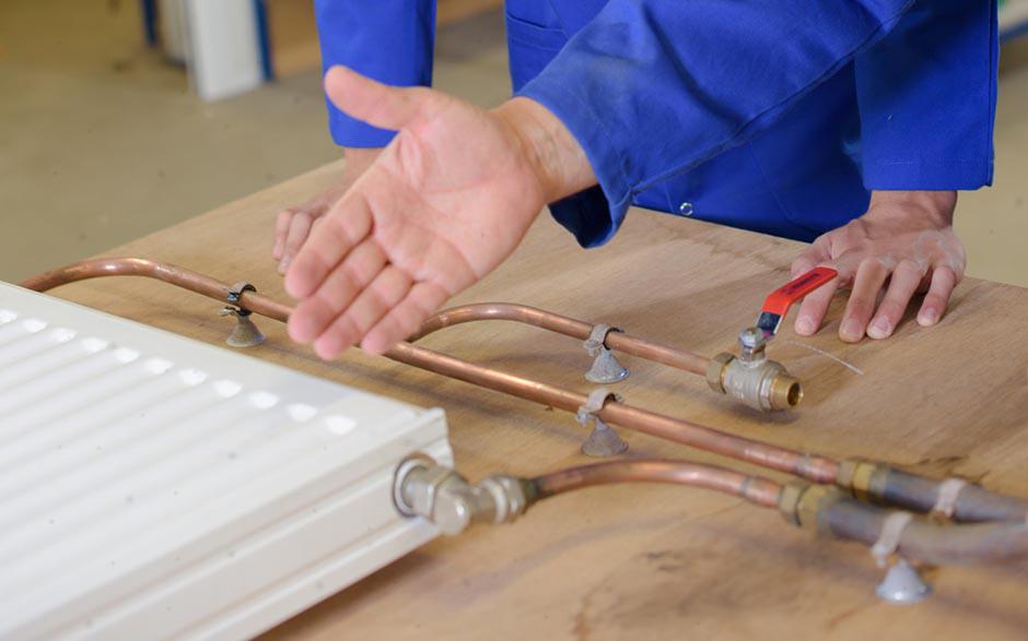 le chauffage électrique Wissous