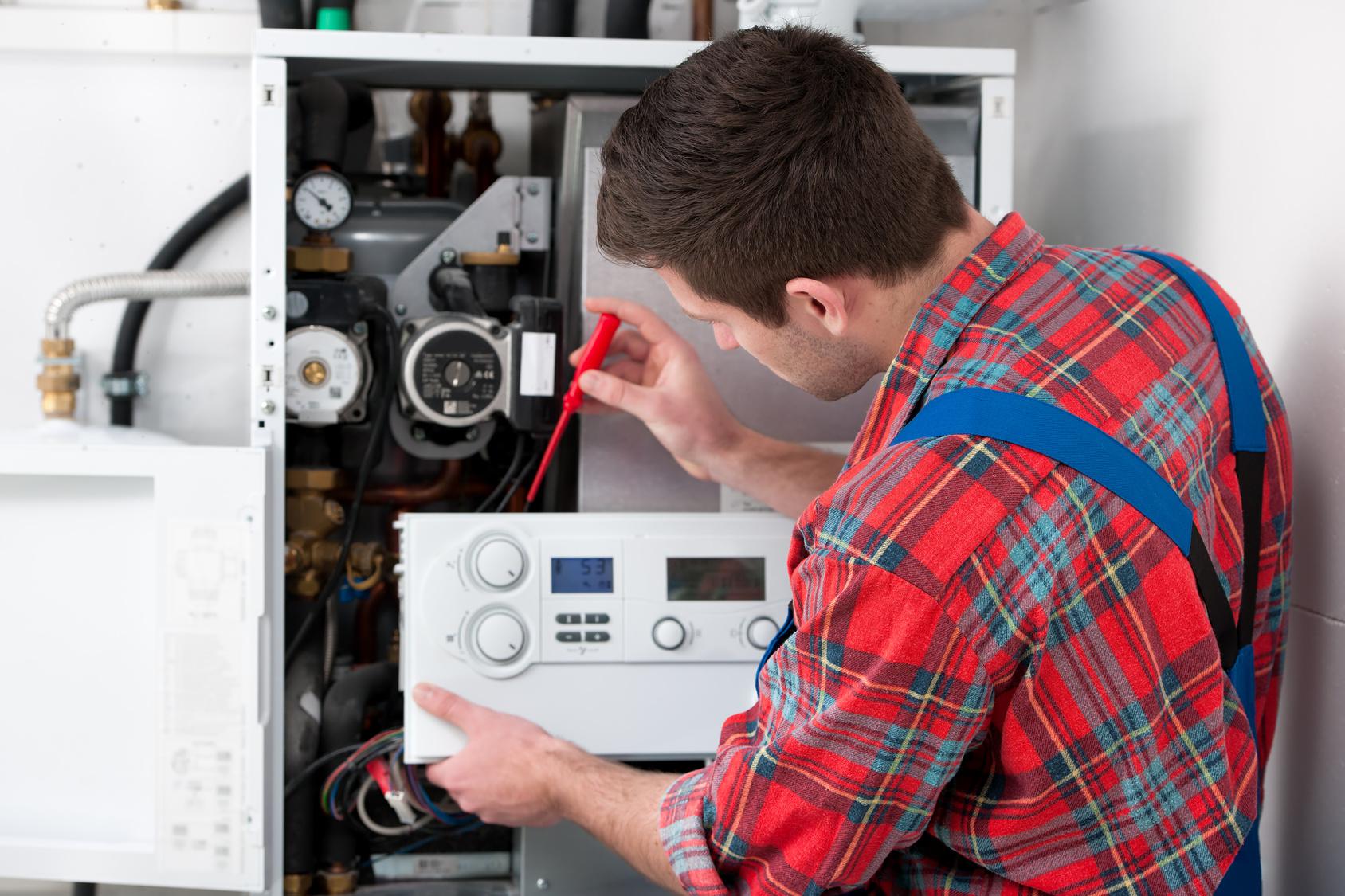 chauffage air chaud Arpajon